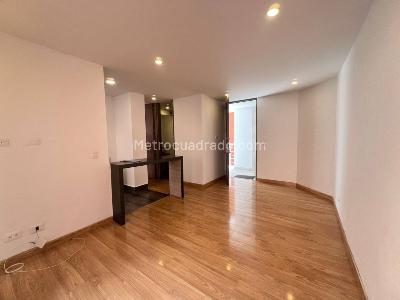 Apartamento de 1 alcoba en venta en Santa Paula, Bogotá, 51 m² · foto 7 de 20