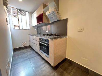 Apartamento de 1 alcoba en venta en Santa Paula, Bogotá, 51 m² · foto 9 de 20