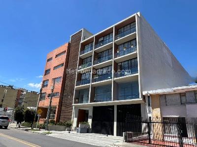 Apartamento en Arriendo, San Patricio, Bogotá D.C.