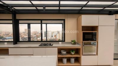 Apartamento de 1 alcoba en venta en Los Alcazares, Bogotá, 20 m² · foto 3 de 20