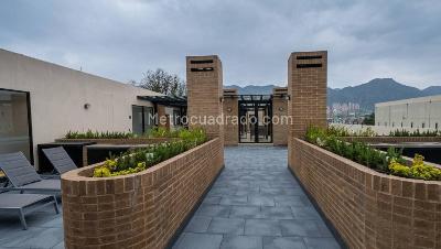 Apartamento de 1 alcoba en venta en Los Alcazares, Bogotá, 20 m² · foto 5 de 20