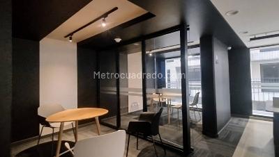 Apartamento de 1 alcoba en venta en Los Alcazares, Bogotá, 20 m² · foto 6 de 20