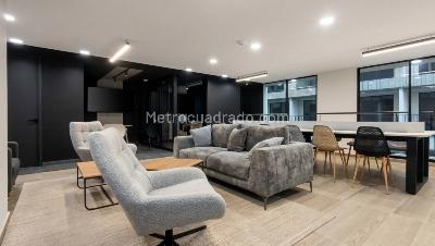 Apartamento de 1 alcoba en venta en Los Alcazares, Bogotá, 20 m² · foto 7 de 20