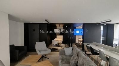 Apartamento de 1 alcoba en venta en Los Alcazares, Bogotá, 20 m² · foto 8 de 20