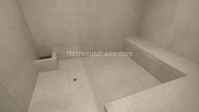 Apartamento de 1 alcoba en venta en Los Alcazares, Bogotá, 20 m² · foto 10 de 20
