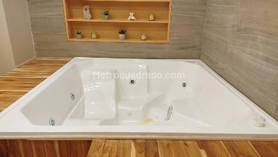 Apartamento de 1 alcoba en venta en Los Alcazares, Bogotá, 20 m² · foto 12 de 20