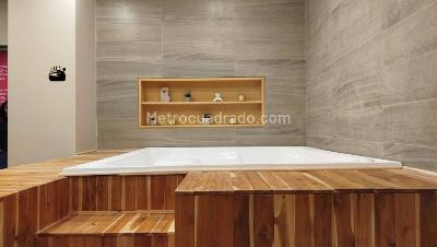 Apartamento de 1 alcoba en venta en Los Alcazares, Bogotá, 20 m² · foto 13 de 20