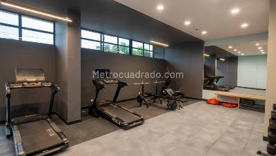 Apartamento de 1 alcoba en venta en Los Alcazares, Bogotá, 20 m² · foto 14 de 20