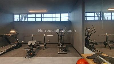 Apartamento de 1 alcoba en venta en Los Alcazares, Bogotá, 20 m² · foto 15 de 20