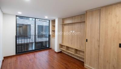 Apartamento de 1 alcoba en venta en Los Alcazares, Bogotá, 20 m² · foto 17 de 20