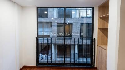 Apartamento de 1 alcoba en venta en Los Alcazares, Bogotá, 20 m² · foto 18 de 20