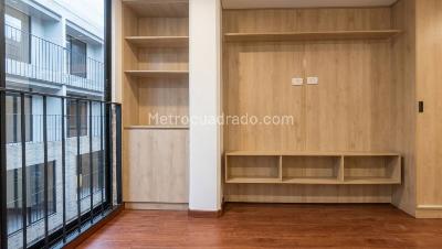 Apartamento de 1 alcoba en venta en Los Alcazares, Bogotá, 20 m² · foto 19 de 20