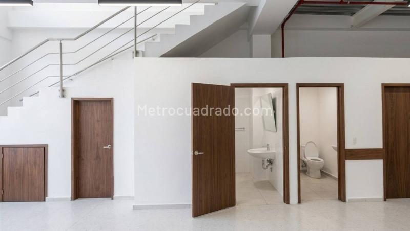 Bodega en Arriendo, Chapinero, Bogotá D.C. - Widok 6