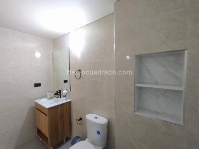 Apartamento en venta en Chapinero Alto, Bogotá · foto 20 de 20