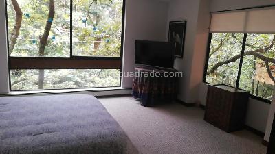Apartamento de 3 alcobas en venta en Rosales Bella Vista, Bogotá, 140 m² · foto 10 de 14