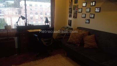 Apartamento en arriendo en Roasales Bella Vista, Bogotá · foto 4 de 20
