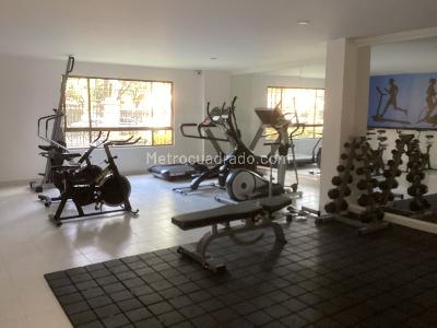 Apartamento de 3 alcobas en venta en Colina Campestre, Bogotá, 129 m² · foto 3 de 20