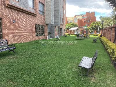 Apartamento de 3 alcobas en venta en Colina Campestre, Bogotá, 129 m² · foto 4 de 20