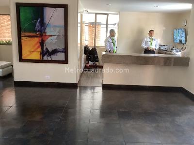 Apartamento de 3 alcobas en venta en Colina Campestre, Bogotá, 129 m² · foto 7 de 20