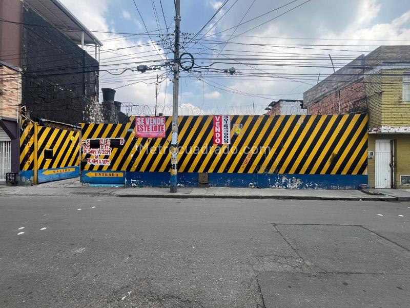 Lote en Venta, BRAVO PAEZ, Bogotá D.C. - Más