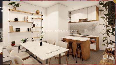 Apartamento en venta en El Oasis, Barranquilla · foto 2 de 7