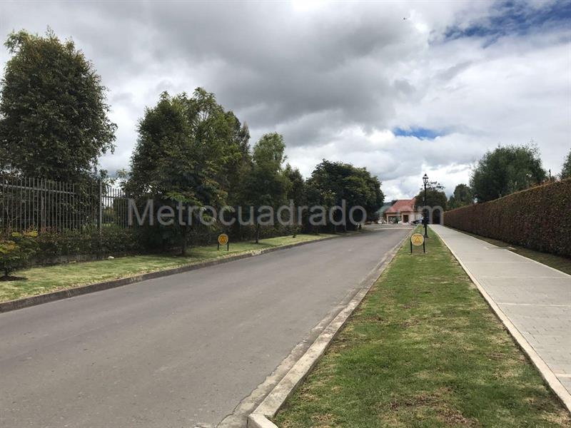 Piso – Chía - Vista 3