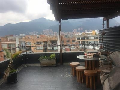 Apartamento de 3 alcobas en venta en Virrey Antiguo, Bogotá, 190 m² · foto 17 de 20