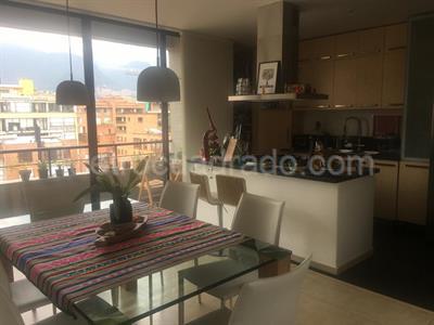 Apartamento de 3 alcobas en venta en Virrey Antiguo, Bogotá, 190 m² · foto 4 de 20