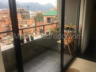 Apartamento de 3 alcobas en venta en Virrey Antiguo, Bogotá, 190 m² · foto 5 de 20