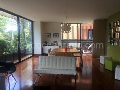 Apartamento de 3 alcobas en venta en Chico Virrey, Bogotá, 288 m² · foto 3 de 19