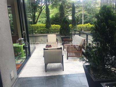Apartamento de 3 alcobas en venta en Chico Virrey, Bogotá, 288 m² · foto 7 de 19