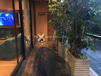 Apartamento de 2 alcobas en venta en Chico Virrey, Bogotá, 130 m² · foto 10 de 20