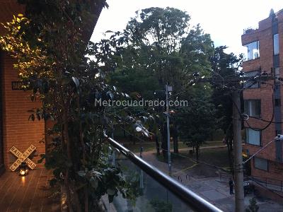 Apartamento de 2 alcobas en venta en Chico Virrey, Bogotá, 130 m² · foto 11 de 20