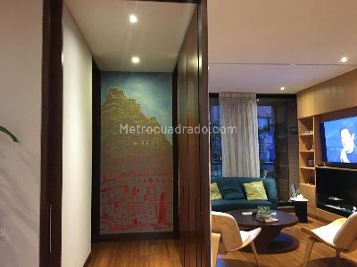 Apartamento de 2 alcobas en venta en Chico Virrey, Bogotá, 130 m² · foto 15 de 20