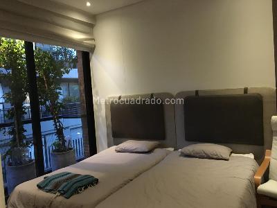 Apartamento de 2 alcobas en venta en Chico Virrey, Bogotá, 130 m² · foto 16 de 20