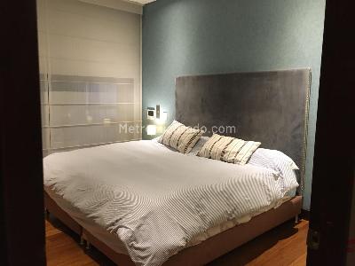 Apartamento de 2 alcobas en venta en Chico Virrey, Bogotá, 130 m² · foto 18 de 20