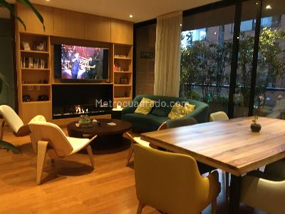 Apartamento de 2 alcobas en venta en Chico Virrey, Bogotá, 130 m² · foto 6 de 20