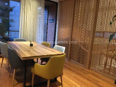 Apartamento de 2 alcobas en venta en Chico Virrey, Bogotá, 130 m² · foto 7 de 20