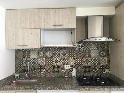 Apartamento de 3 alcobas en venta en Belmira Acacias, Bogotá, 66 m² · foto 3 de 16