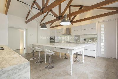 Casa de 4 alcobas en arriendo en Santa, Bogotá, 600 m² · foto 18 de 19