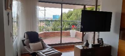 Apartamento de 3 alcobas en venta en Santa Barabara Oriental, Bogotá, 240 m² · foto 4 de 11