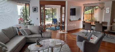 Apartamento de 3 alcobas en venta en Santa Barabara Oriental, Bogotá, 240 m² · foto 9 de 11
