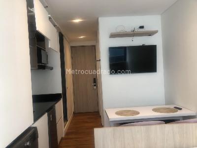 Apartamento en venta en Chico Norte, Bogotá · foto 2 de 11