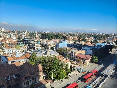 Apartamento de 1 alcoba en venta en Parque Residencial Teusaca, Bogotá, 34 m² · foto 11 de 18