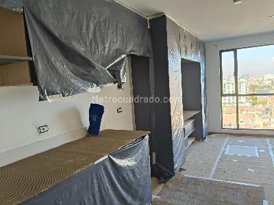 Apartamento de 1 alcoba en venta en Parque Residencial Teusaca, Bogotá, 34 m² · foto 13 de 18