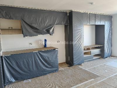 Apartamento de 1 alcoba en venta en Parque Residencial Teusaca, Bogotá, 34 m² · foto 14 de 18