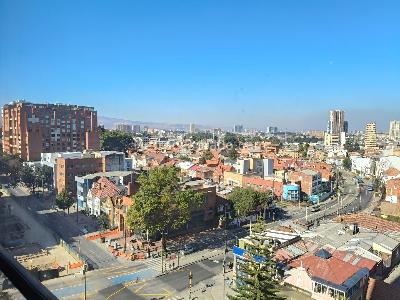 Apartamento de 1 alcoba en venta en Parque Residencial Teusaca, Bogotá, 34 m² · foto 15 de 18