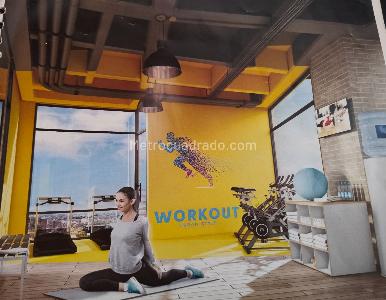 Apartamento de 1 alcoba en venta en Parque Residencial Teusaca, Bogotá, 34 m² · foto 6 de 18