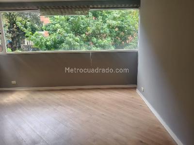 Apartamento de 1 alcoba en arriendo en Los Rosales, Bogotá, 50 m² · foto 7 de 9