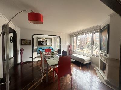 Apartamento en venta en Santa Paula, Bogotá · foto 3 de 19